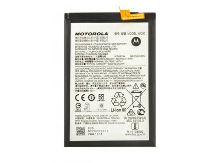Batéria Motorola Moto G9 Power, Moto G60 MC50 Originál