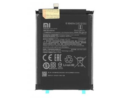 Bateria Xiaomi Redmi Note 10 Pro BN53 Originál
