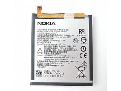 Náhradná batéria Nokia 6.1 (6 2018) HE345