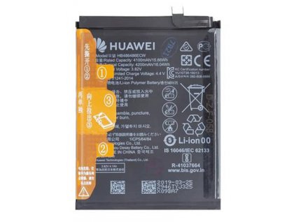 Batéria Huawei P30 Pro, Mate 20 Pro HB486486ECW Originál
