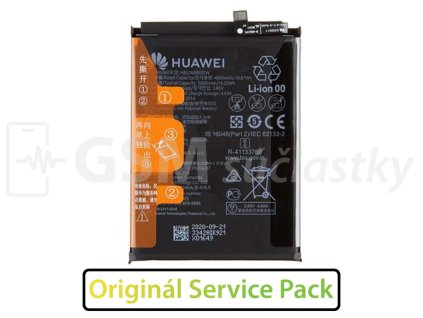 Batéria Huawei P Smart 2021, Honor 10X lite HB526488EEW Originál