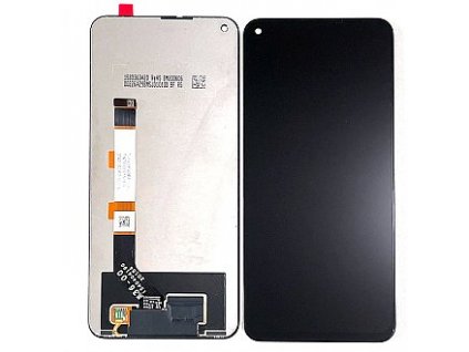 LCD displej + Dotykové sklo Xiaomi Redmi Note 9T