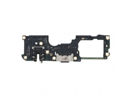 Doska nabíjania Oppo Reno 5 5G - nabíjací konektor, mikrofón