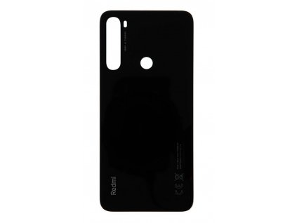Baterkový kryt Xiaomi Redmi Note 8 čierny