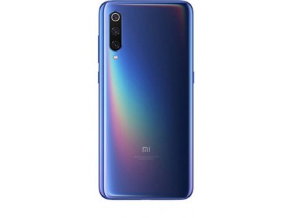 Baterkový kryt Xiaomi mi9 modrý