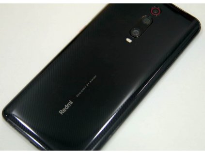 Baterkový kryt Xiaomi Mi9T čierny