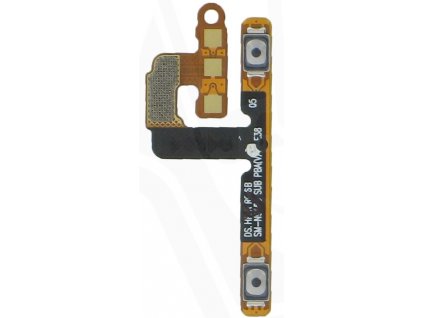 Flex kábel hlasitosti Samsung N915FY Galaxy Note Edge