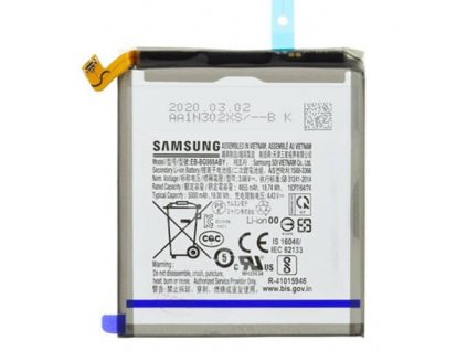 Batéria Samsung Galaxy S20 Plus BG985ABY Originál
