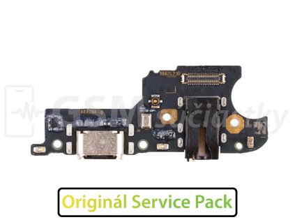 Doska nabíjania Realme 6i nabíjací konektor, mikrofón Originál