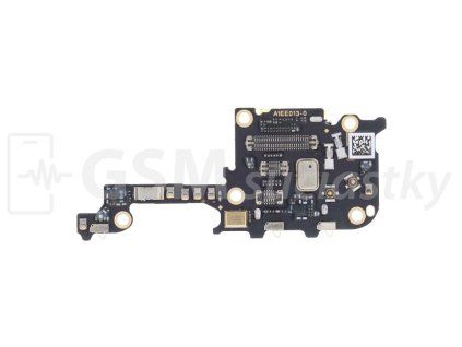 PCB Doska SIM karty OnePlus 8T mikrofón, sim čítač