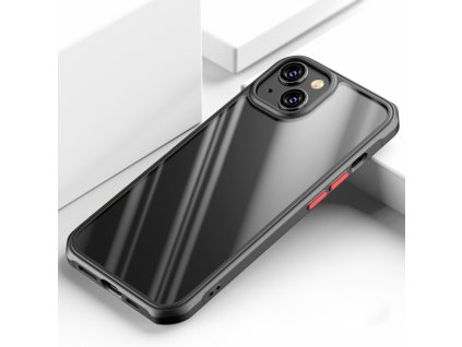 Puzdro priehľadné iPhone 13 Mini