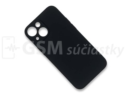 Puzdro na mobil iPhone 13 mini, Čierne