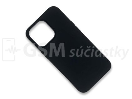 Puzdro na mobil iPhone 13 Pro, Čierne