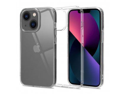 Priesvitné silikónové puzdro iPhone 13