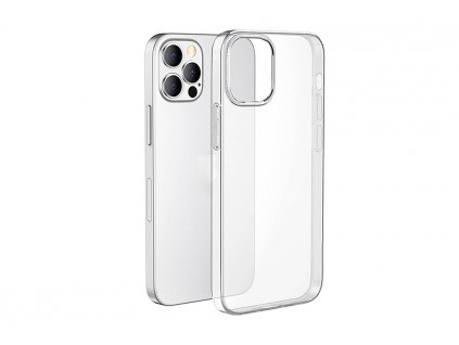 Priesvitné silikónové puzdro iPhone 13 Pro Max
