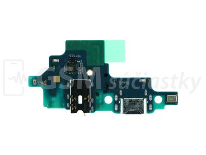 PCB Doska nabíjania Samsung A920 Galaxy A9 2018 nabíjací konektor, mikrofón