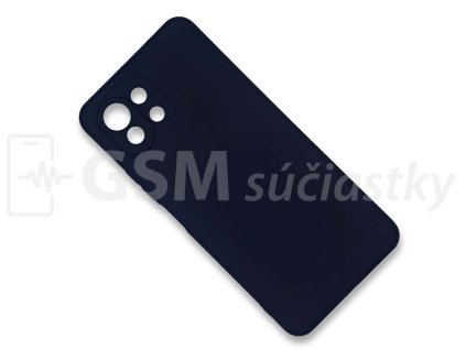 Puzdro na mobil Xiaomi Mi 11 Lite, 11 Lite 5G NE, Čierne