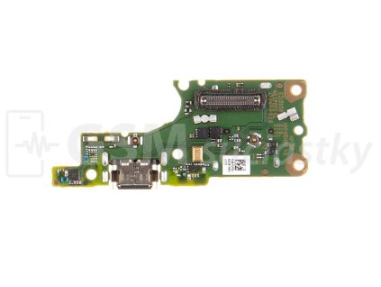 Doska nabíjania Huawei Nova 8i, Honor 50 Lite nabíjací konektor, mikrofón