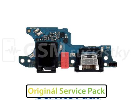 Doska nabíjania Samsung A037 Galaxy A03s nabíjací konektor, mikrofón