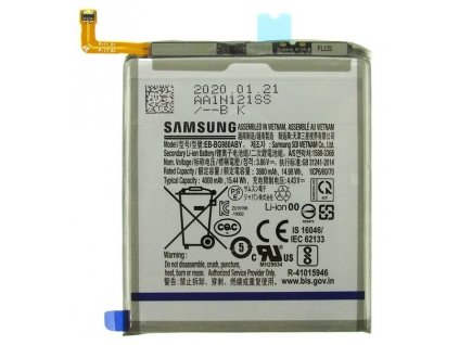 Batéria Samsung Galaxy S20 BG980ABY Originál