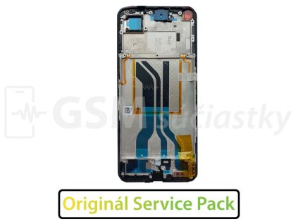 Realme GT Neo 2 LCD displej + dotykové sklo a Rám Originál