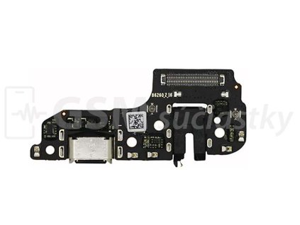 Doska nabíjania OnePlus Nord, N10 5G nabíjací konektor, mikrofón