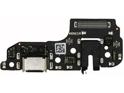 Doska nabíjania OnePlus Nord, N10 5G - nabíjací konektor, mikrofón