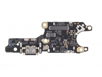 PCB Doska nabíjania Huawei Honor 50 nabíjací konektor, mikrofón