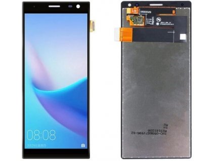 Sony I4113 Xperia 10 - LCD displej + dotykové sklo