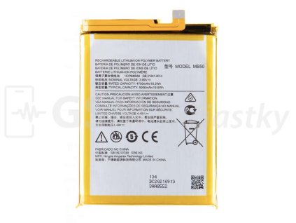 Batéria Motorola Moto G200 MB50