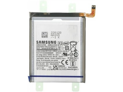Batéria Samsung Galaxy S22 Ultra EB BS908ABY Originál