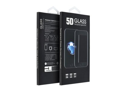 Ochranné 5D sklo na celý displej Samsung Galaxy Note 20 Ultra 5G, N986