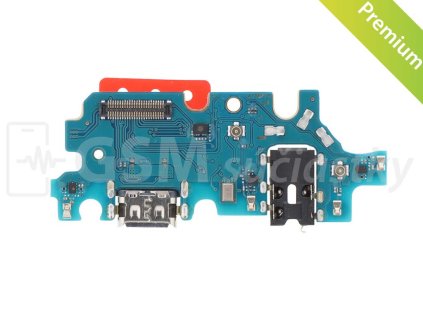 Doska nabíjania Samsung A135F Galaxy A13 nabíjací konektor, mikrofón Premium