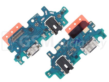 Doska nabíjania Samsung A135F Galaxy A13 nabíjací konektor, mikrofón