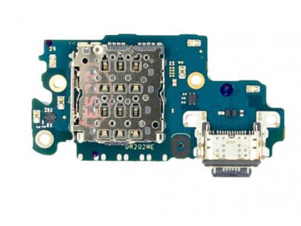 Doska nabíjania Samsung A536B Galaxy A53 5G nabíjací konektor, mikrofón Originál 1