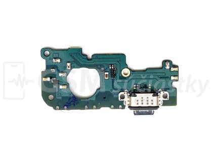 PCB doska Samsung A336 Galaxy A33 5G nabíjací konektor, mikrofón