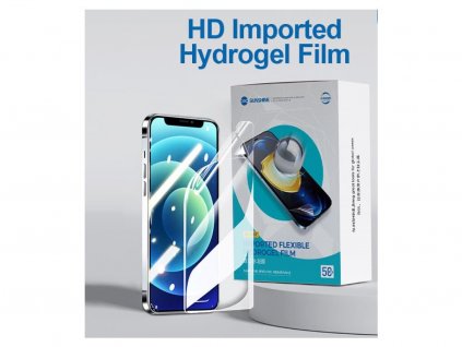 Hydrogel ochranná fólia Samsung Galaxy Xcover 4, SM-G390F
