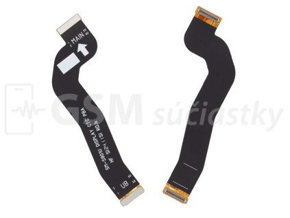 Flex kábel LCD displeja Samsung S901B Galaxy S22 prepojovací Originál
