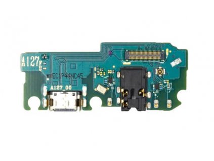 Doska nabíjania Samsung A127F Galaxy A12 nabíjací konektor Originál