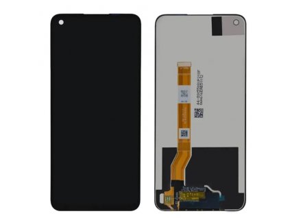Oppo A96 4G - LCD displej + Dotykové sklo