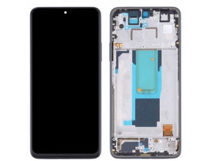 Xiaomi Redmi Note 11 Pro+ 5G - LCD displej + Dotykové sklo a Rám