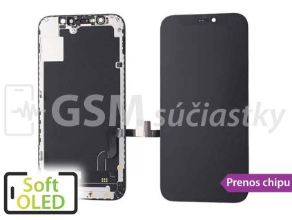iPhone 12 Pro MAX LCD displej + dotykové sklo Soft OLED
