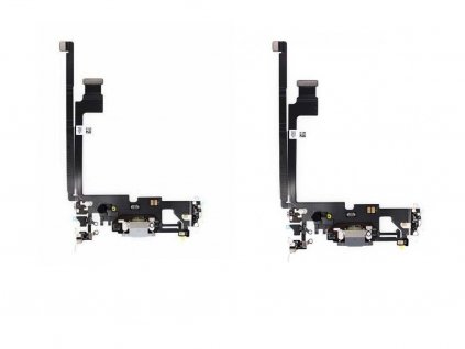 Flex kábel nabíjania Iphone 12 Pro Max nabíjací konektor, mikrofón