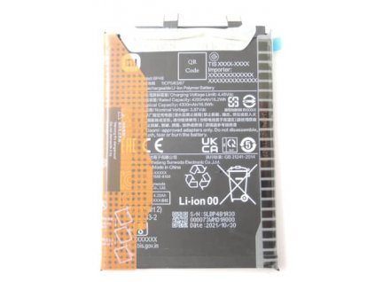 Batéria Xiaomi 12 Lite BP4B Originál