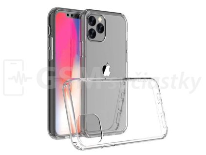 Puzdro priesvitné silikónové iPhone 14 Pro