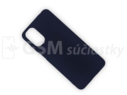 Puzdro na mobil Motorola Moto G22, E32, E32s Čierne
