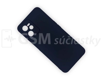 Puzdro na mobil Realme C35 Čierne