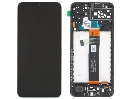 LCD displej + Dotykové sklo Samsung A047 Galaxy A04s Originál