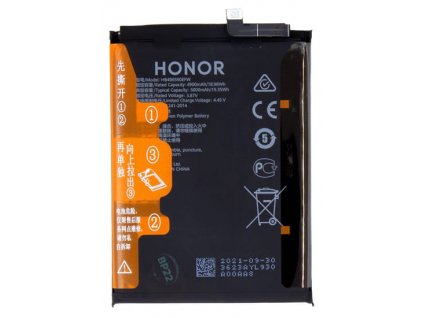 Batéria Honor X7, Honor X6, Honor X8 5G HB496590EFW