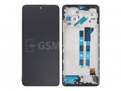 Xiaomi Redmi Note 11 Pro, Poco X4 Pro 5G LCD displej + Dotykové sklo + rám